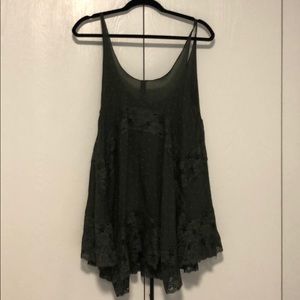 Free People Slip Dress
